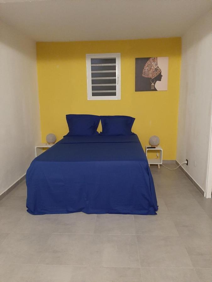 Zannanna Delair Konuk evi Sainte-Anne  Dış mekan fotoğraf